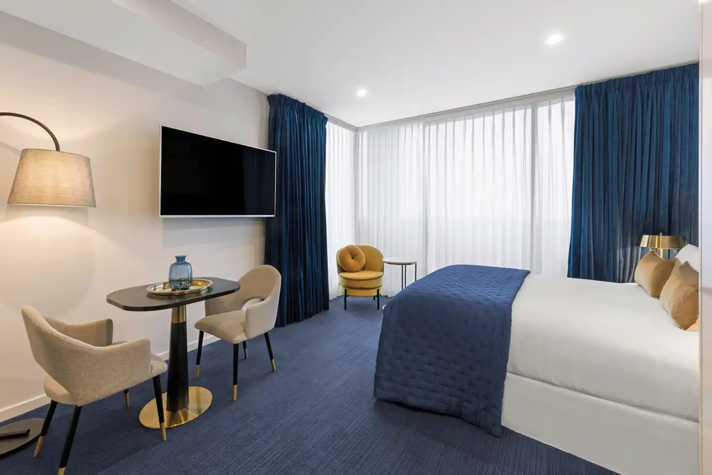 Avani Melbourne Jazz Corner Residences Wohnbeispiel