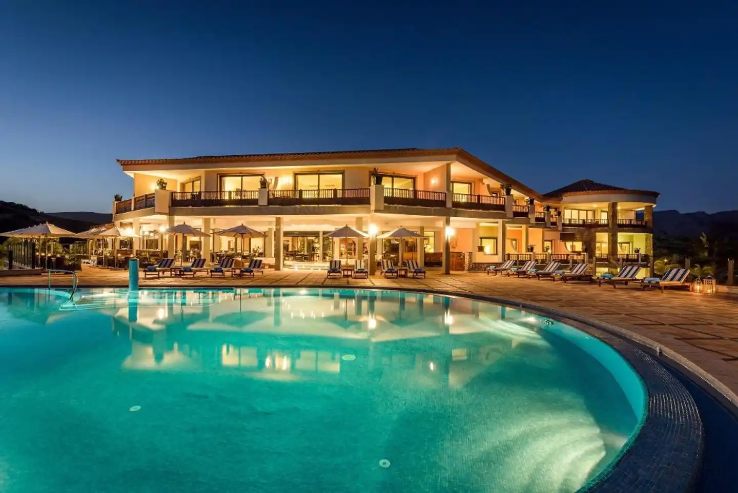 Casa Leon Pool