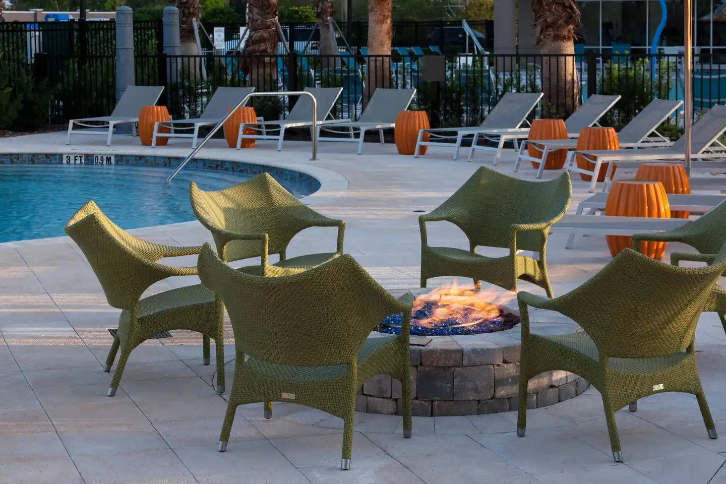 TownePlace Suites by Marriott Orlando at SeaWorld® Restaurant