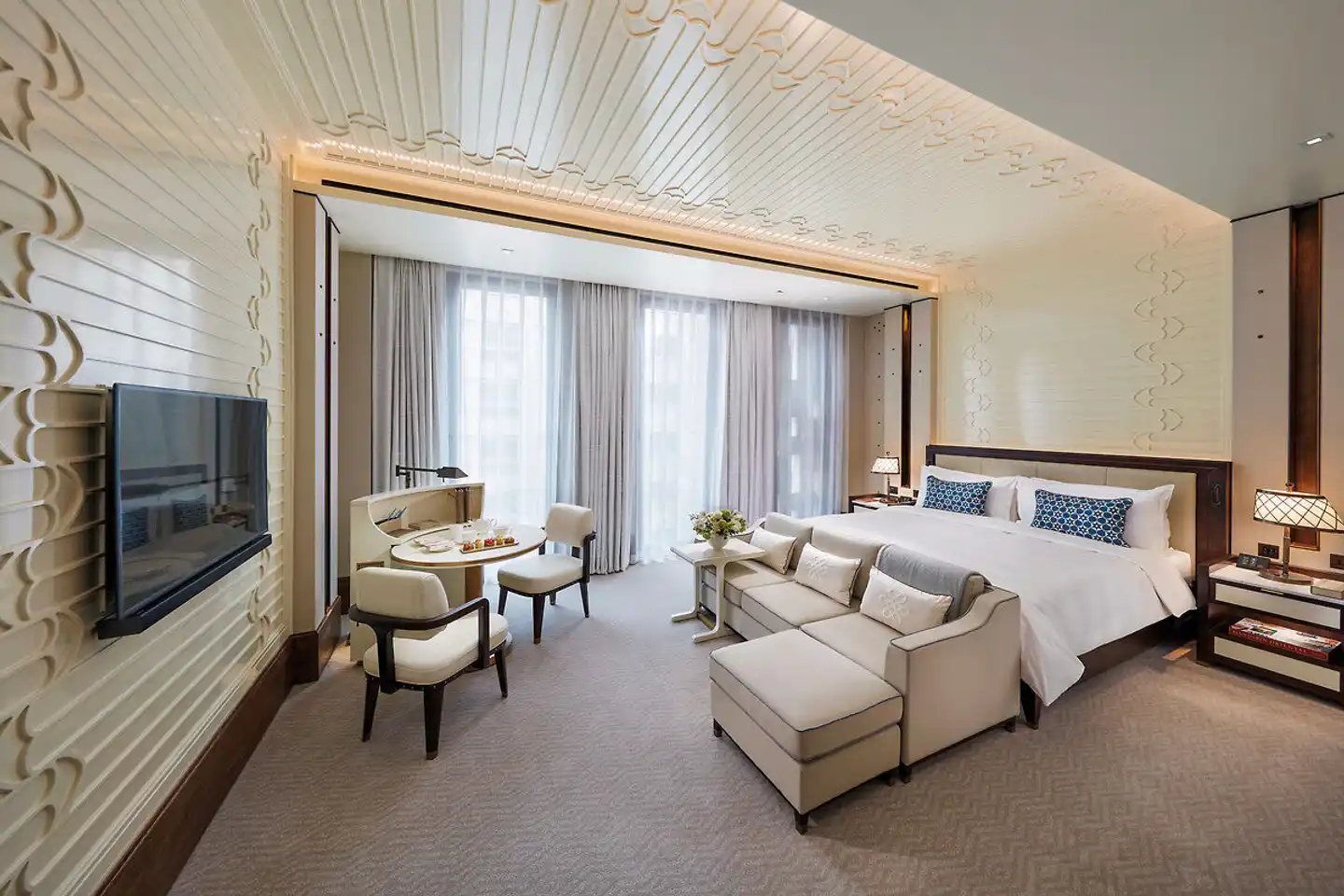 Mandarin Oriental, Doha Wohnbeispiel