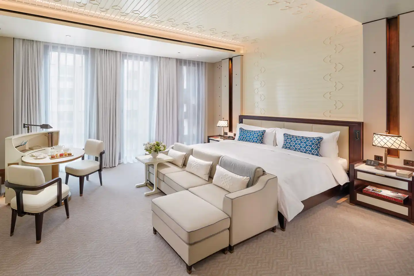 Mandarin Oriental, Doha Wohnbeispiel