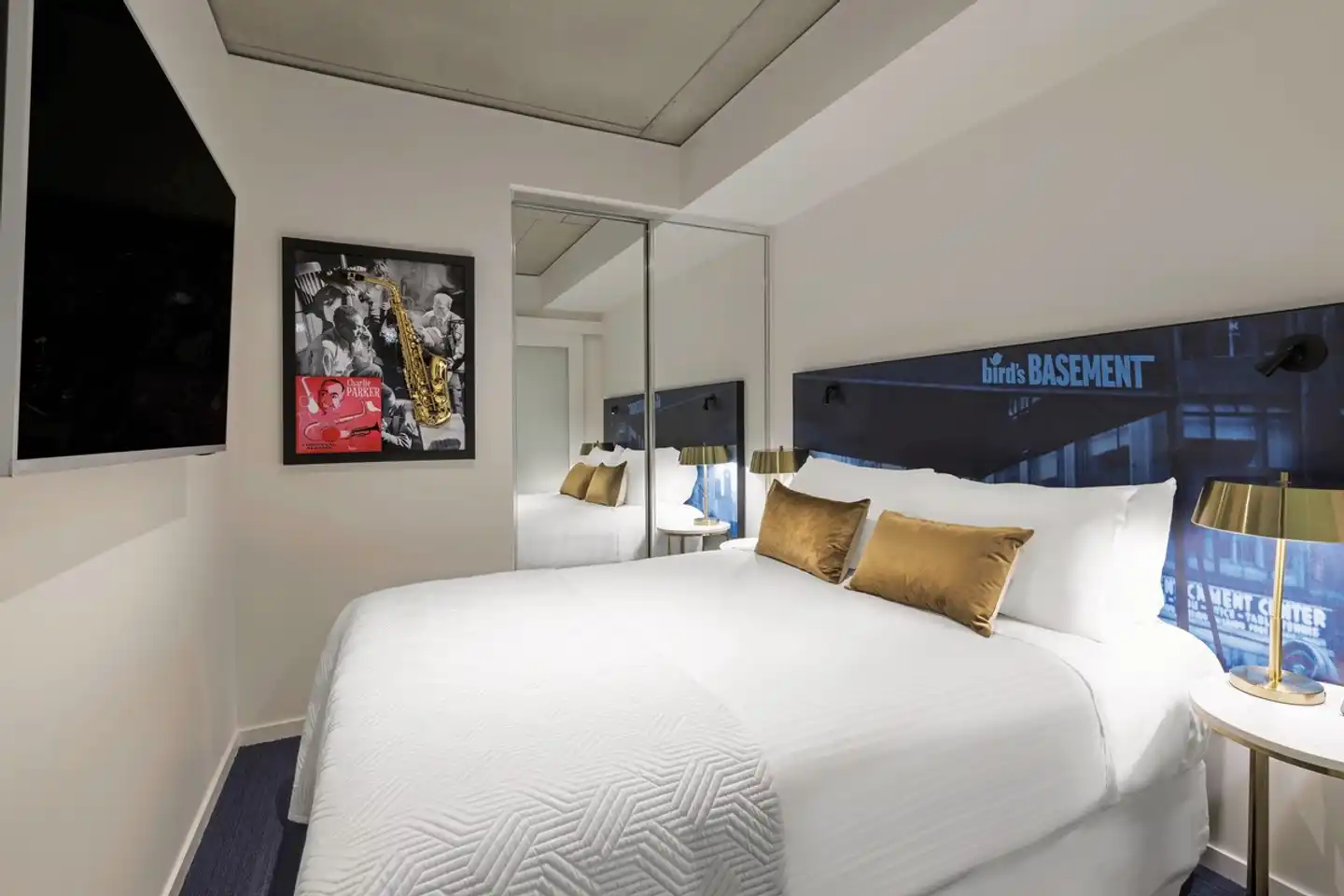 Avani Melbourne Jazz Corner Residences Wohnbeispiel