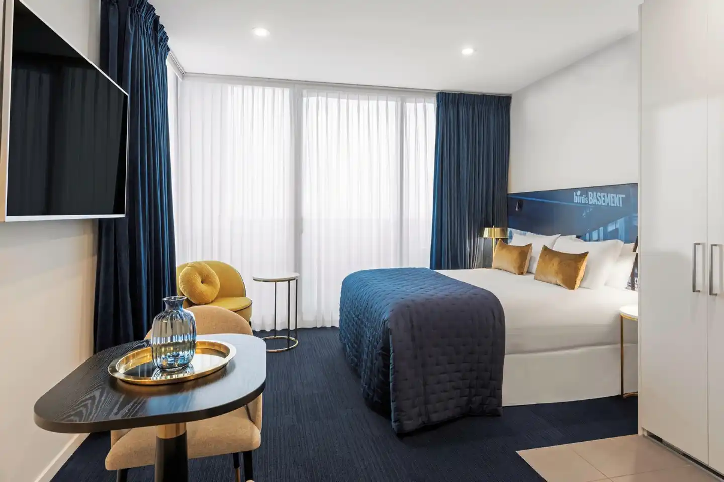 Avani Melbourne Jazz Corner Residences Wohnbeispiel