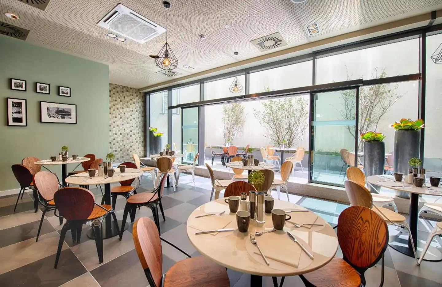Leonardo Hotel Munich City East Restaurant
