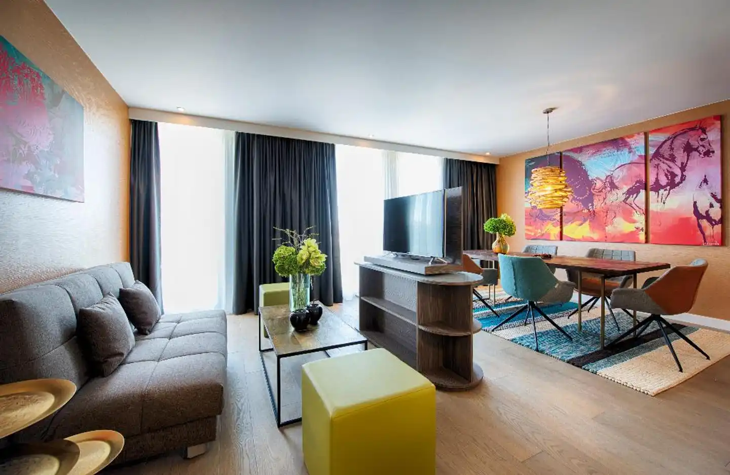 Leonardo Hotel Munich City East Wohnbeispiel