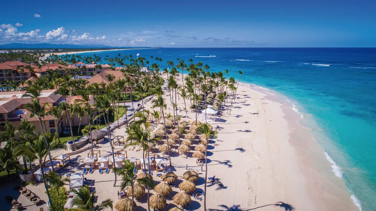 Majestic Colonial Punta Cana Resort Terrasse