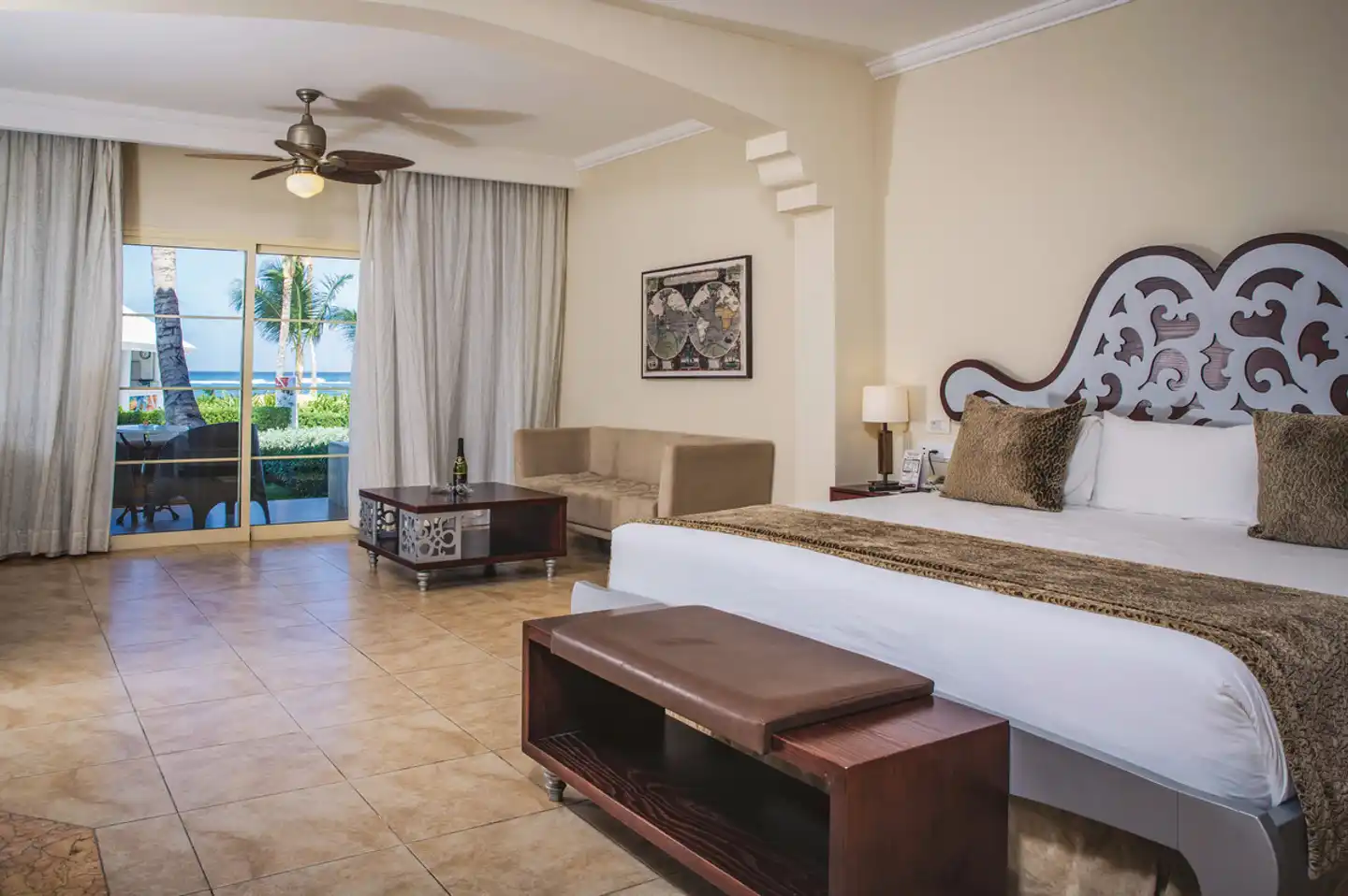 Majestic Colonial Punta Cana Resort Wohnbeispiel