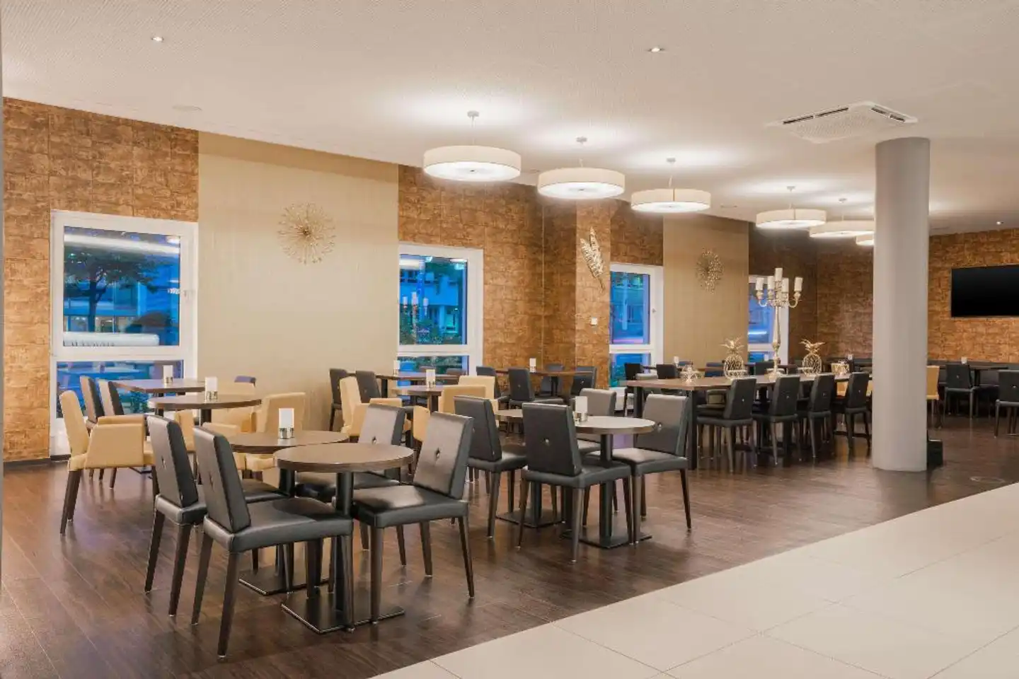 Staycity Aparthotels - Heidelberg Restaurant