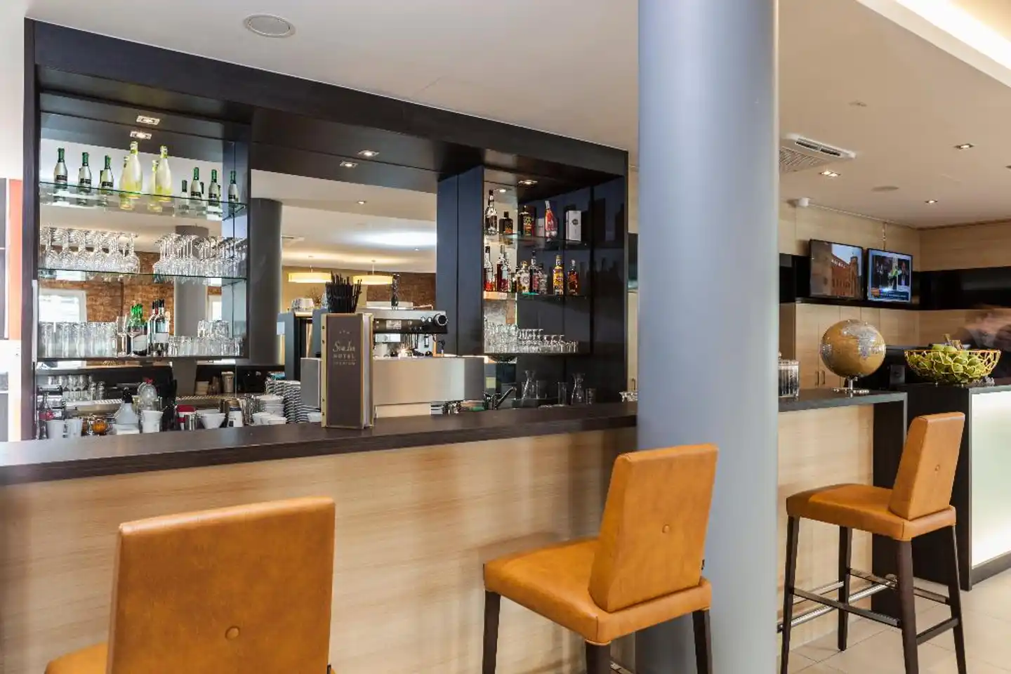 Staycity Aparthotels - Heidelberg Bar