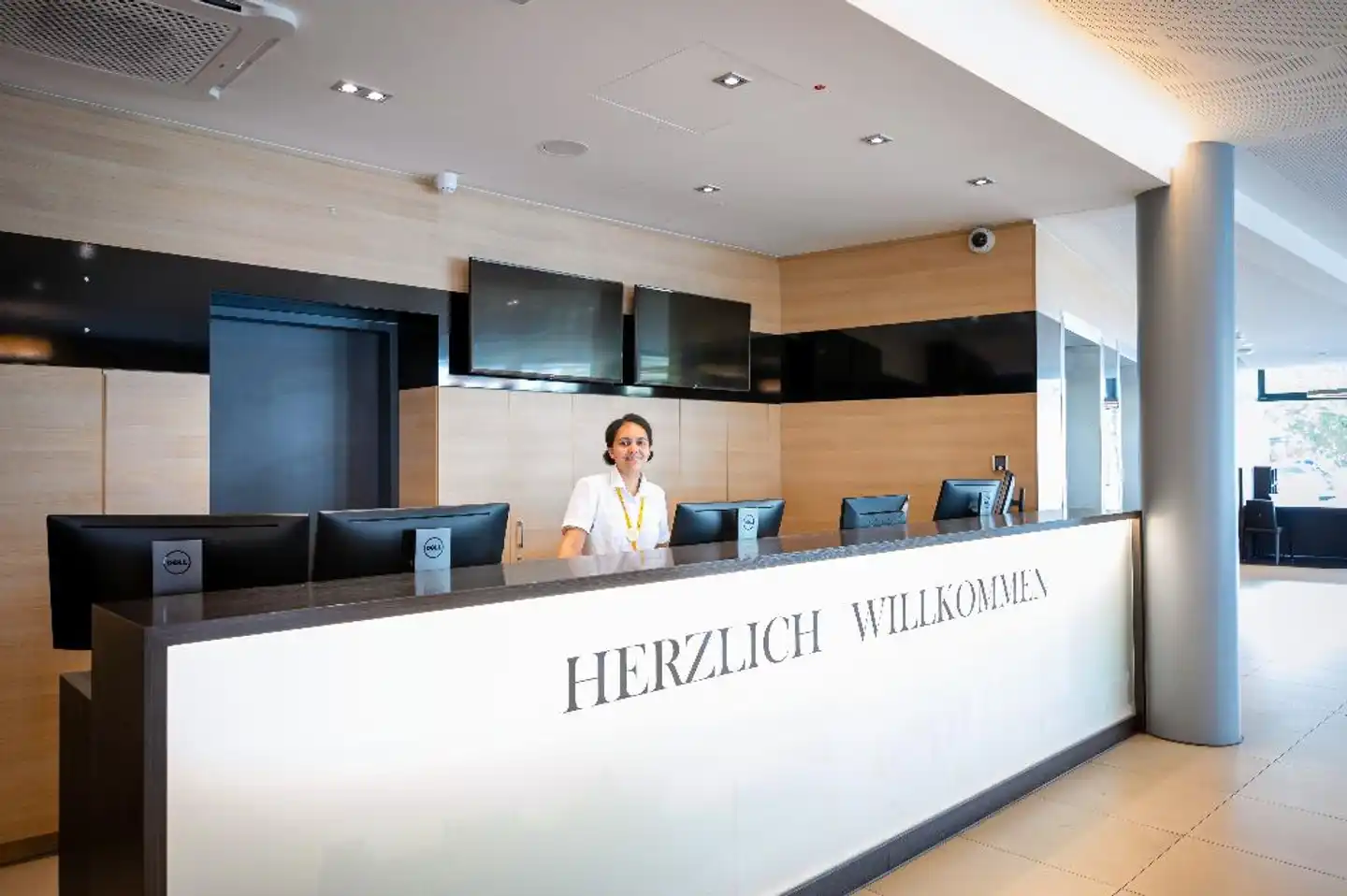 Staycity Aparthotels - Heidelberg Lobby