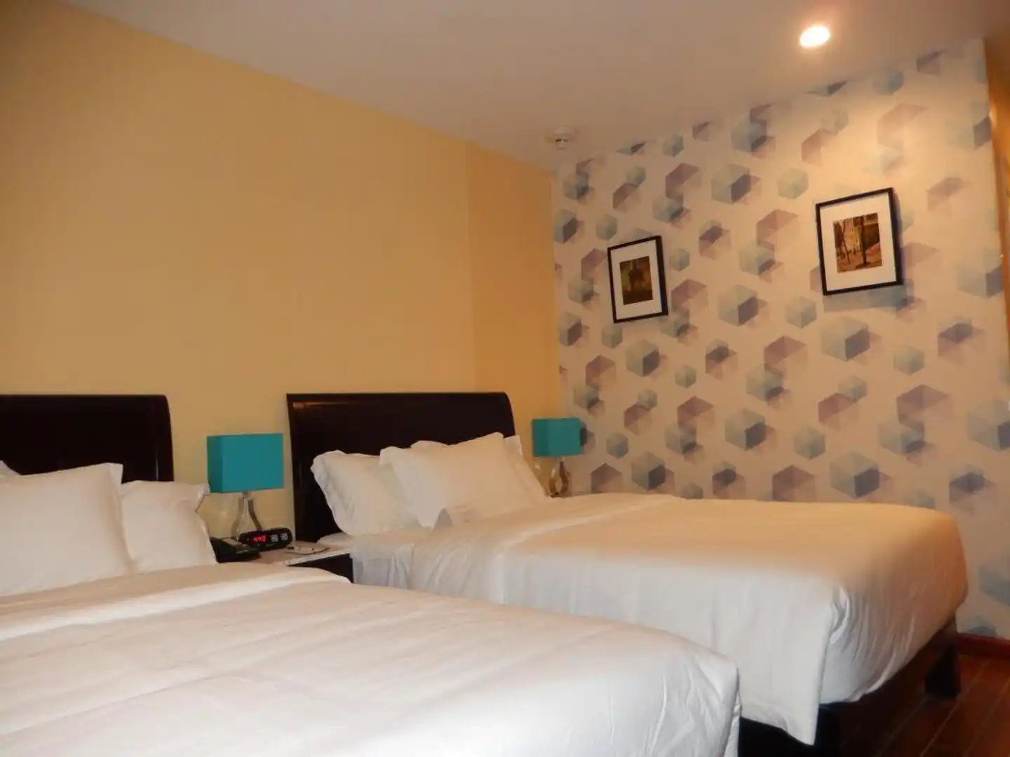 Quality Inn near Sunset Park Wohnbeispiel