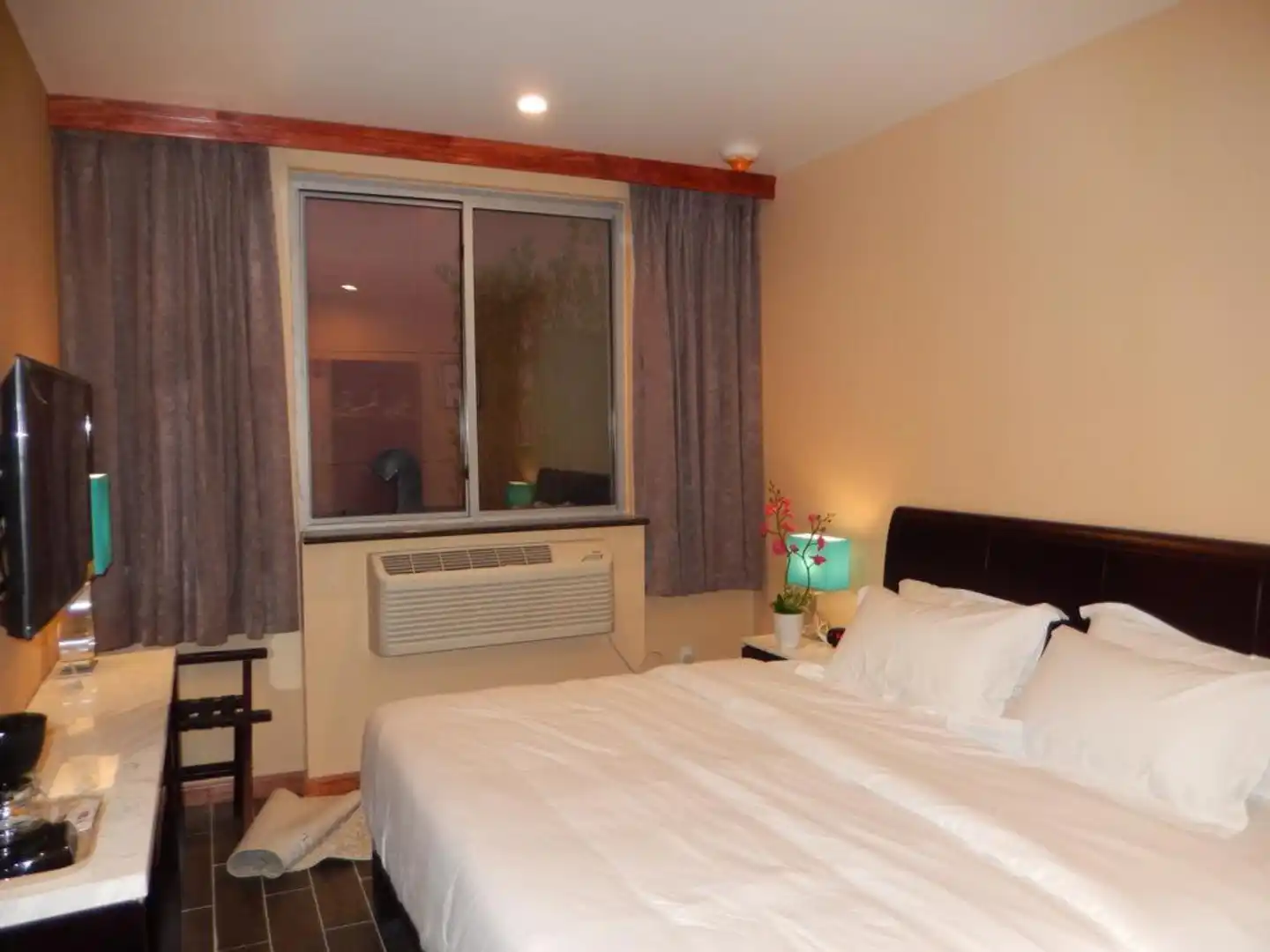 Quality Inn near Sunset Park Wohnbeispiel