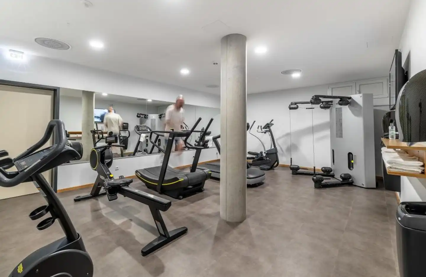 Hotel Melchiorpark Sport und Entertainment
