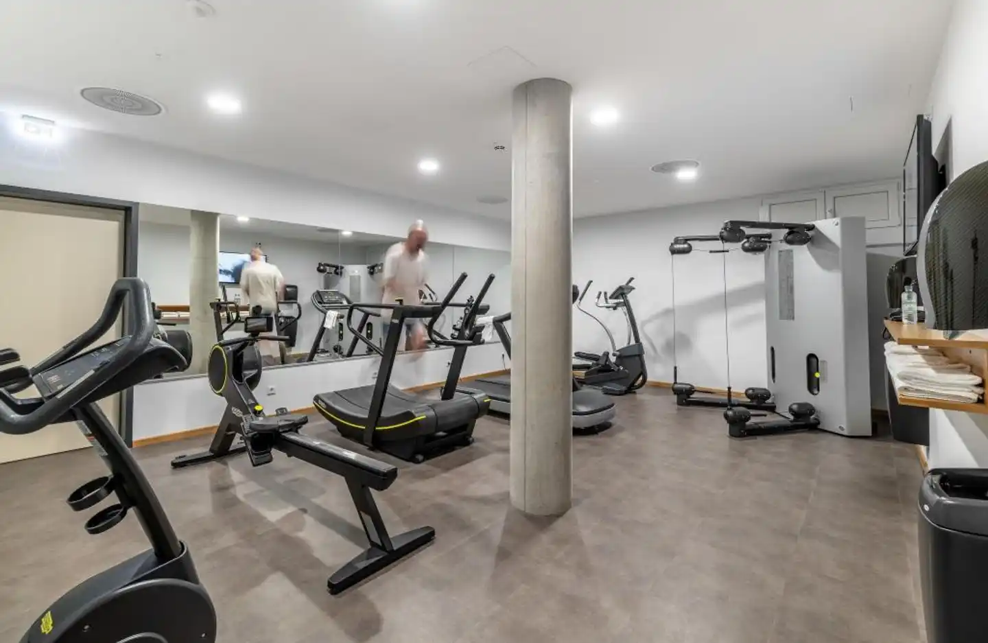 Hotel Melchiorpark Sport und Entertainment
