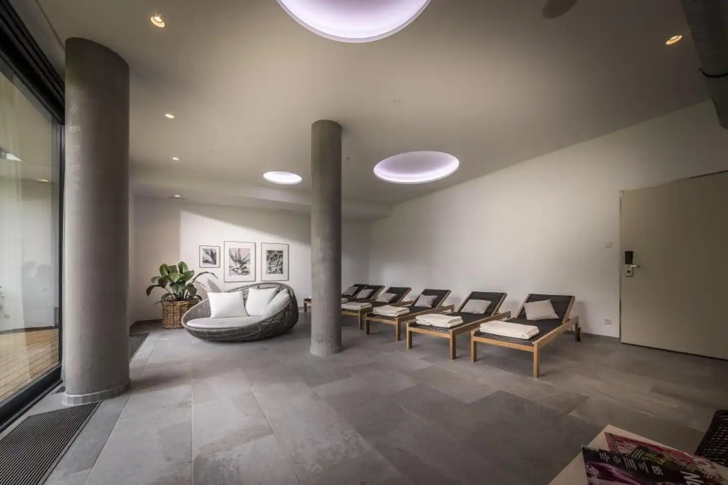 Hotel Melchiorpark Wellness