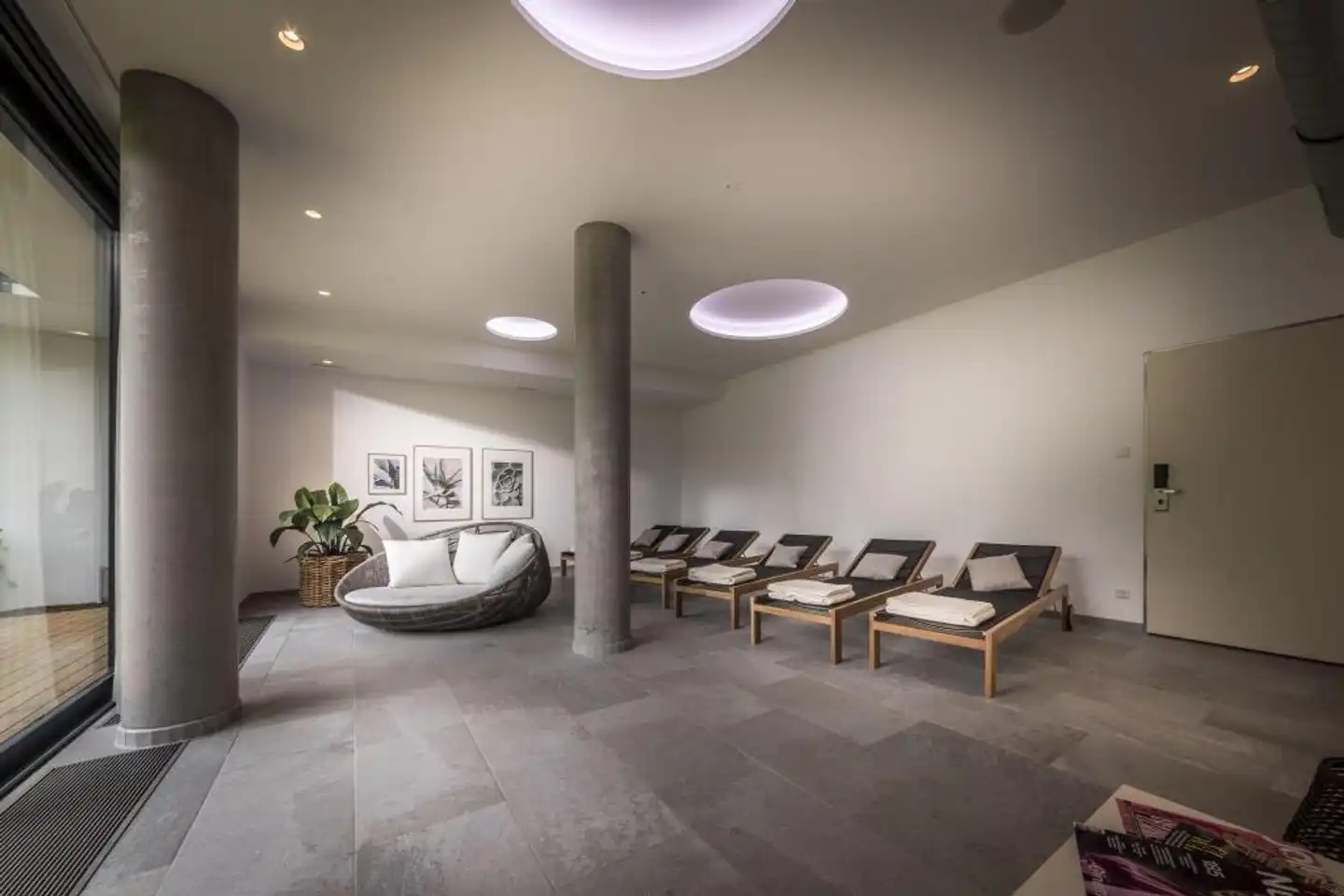 Hotel Melchiorpark Wellness