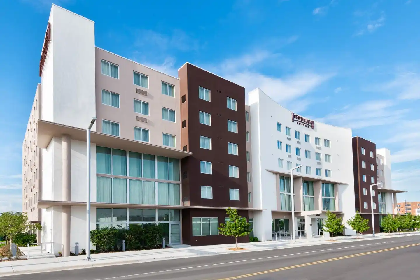 Staybridge Suites Miami International Airport Aussenansicht