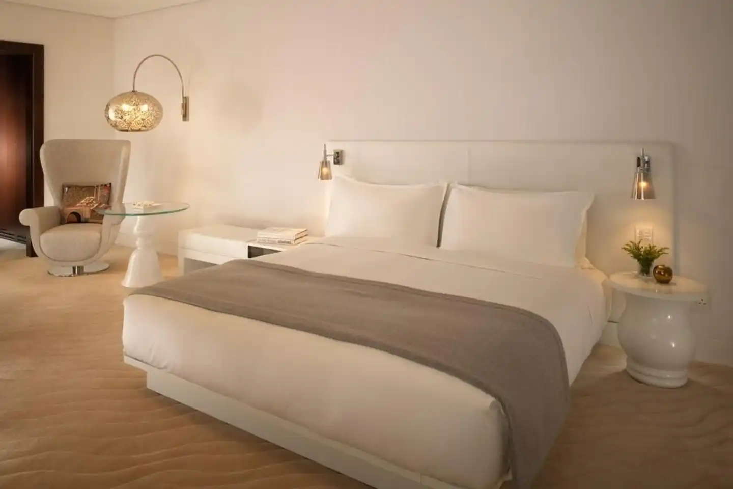 Mondrian Doha Wohnbeispiel