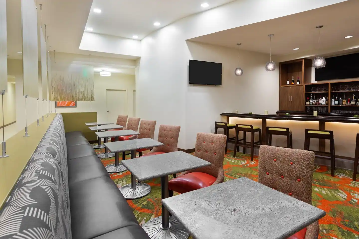 Staybridge Suites Miami International Airport Lobby