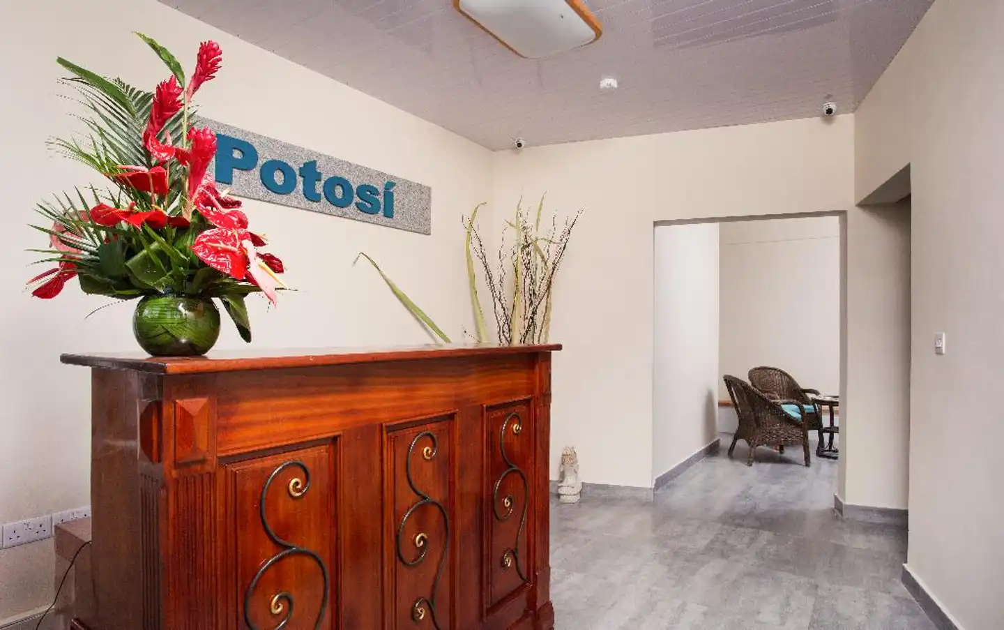 Residence Potosi Wohnbeispiel