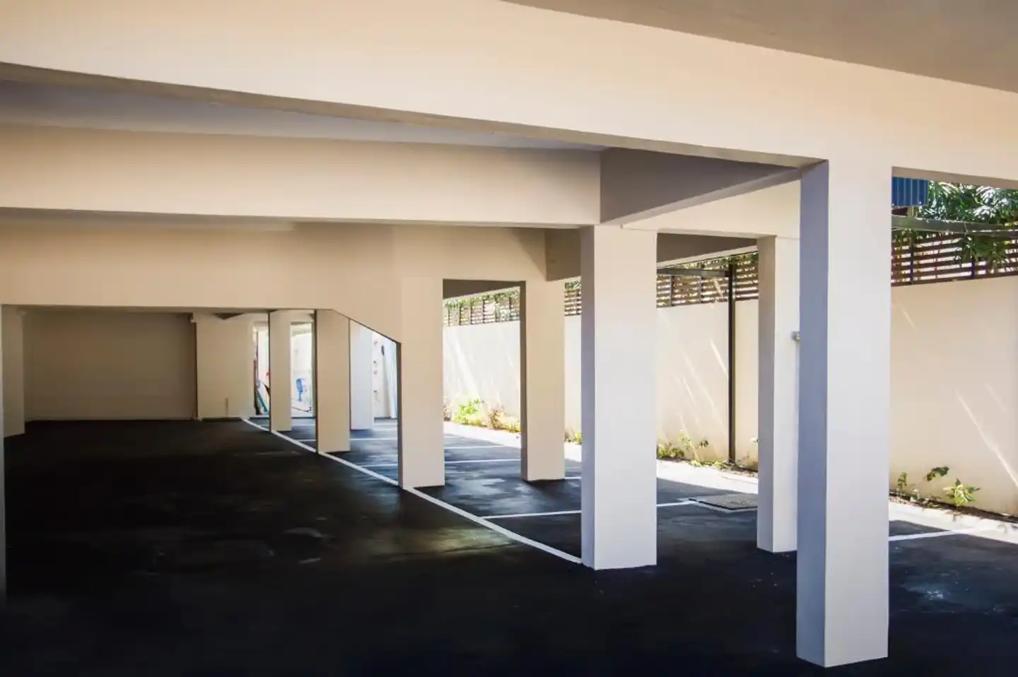 Residence Potosi Lobby