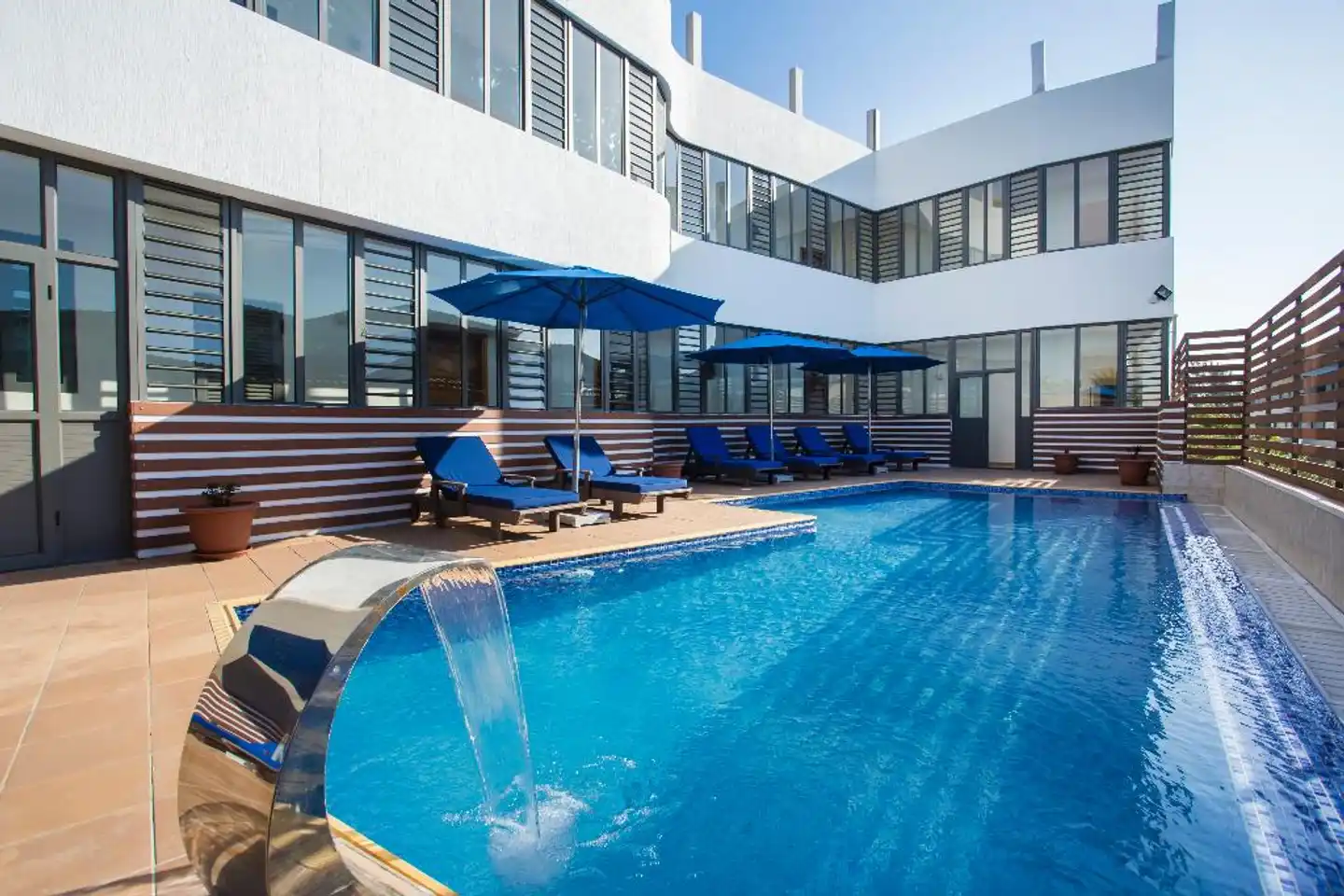 Residence Potosi Pool