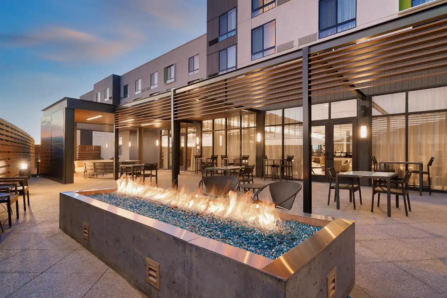 Courtyard by Marriott Cedar City Aussenansicht