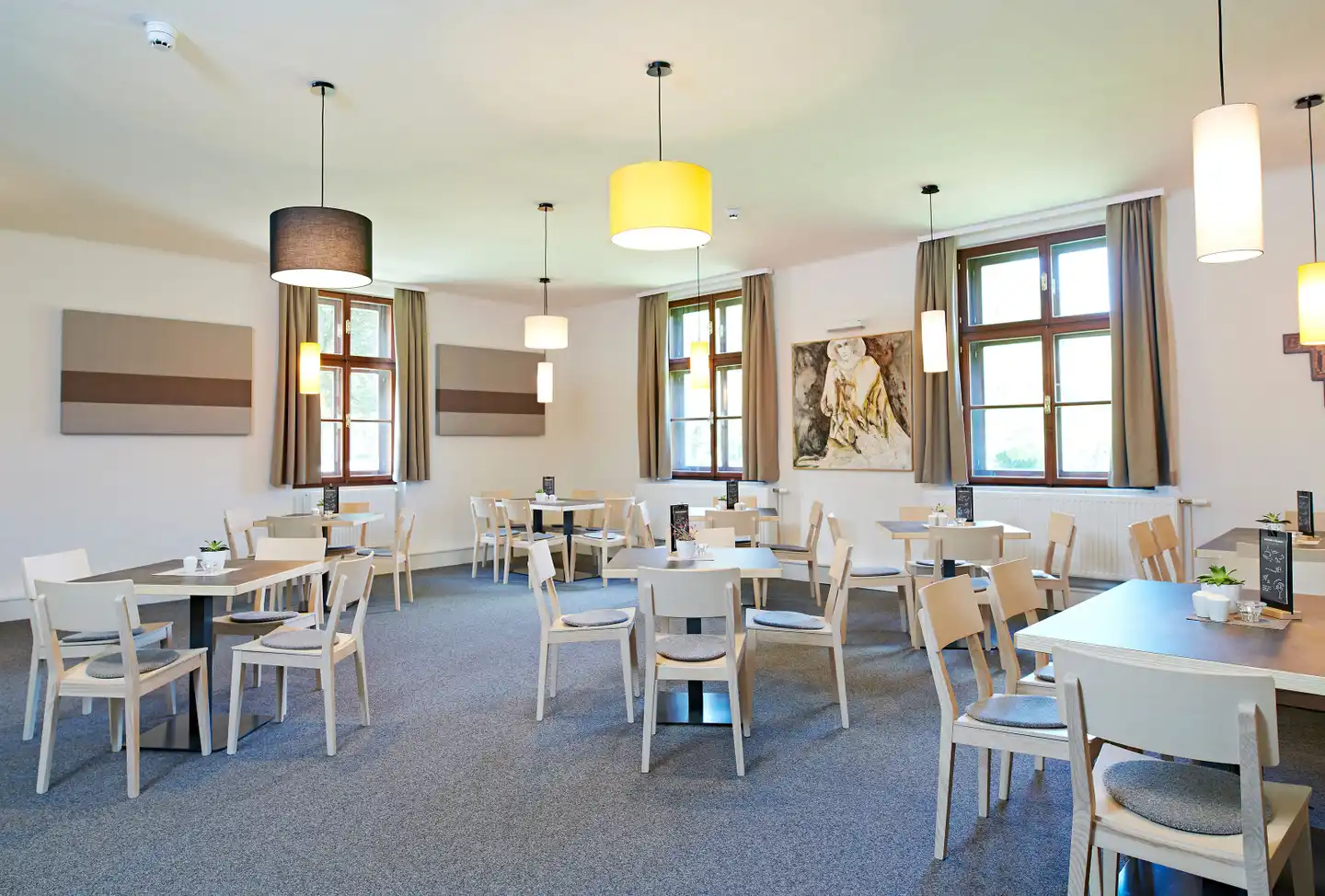 JUFA Hotel Stift Gurk Restaurant