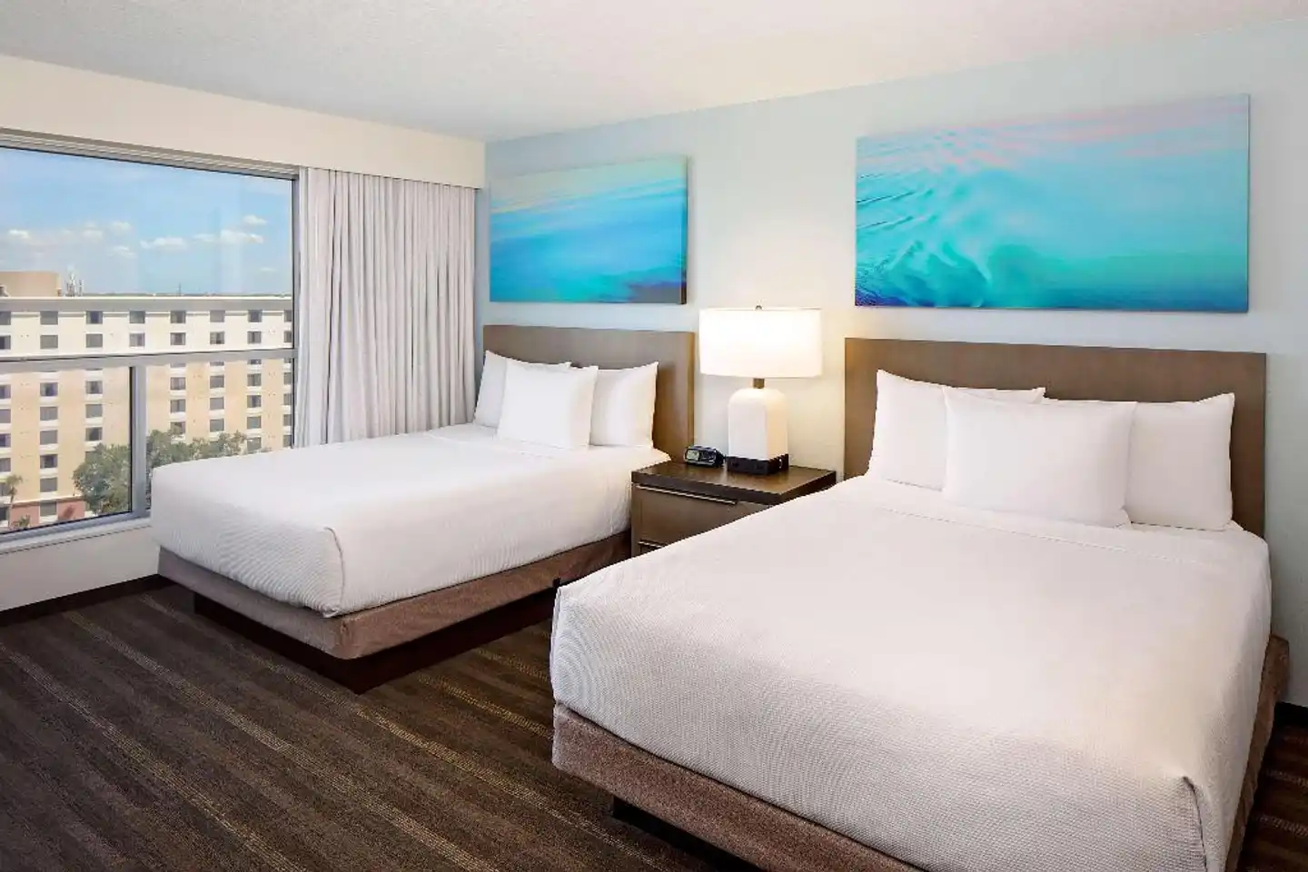 Hyatt House across from Universal Orlando Resort Wohnbeispiel