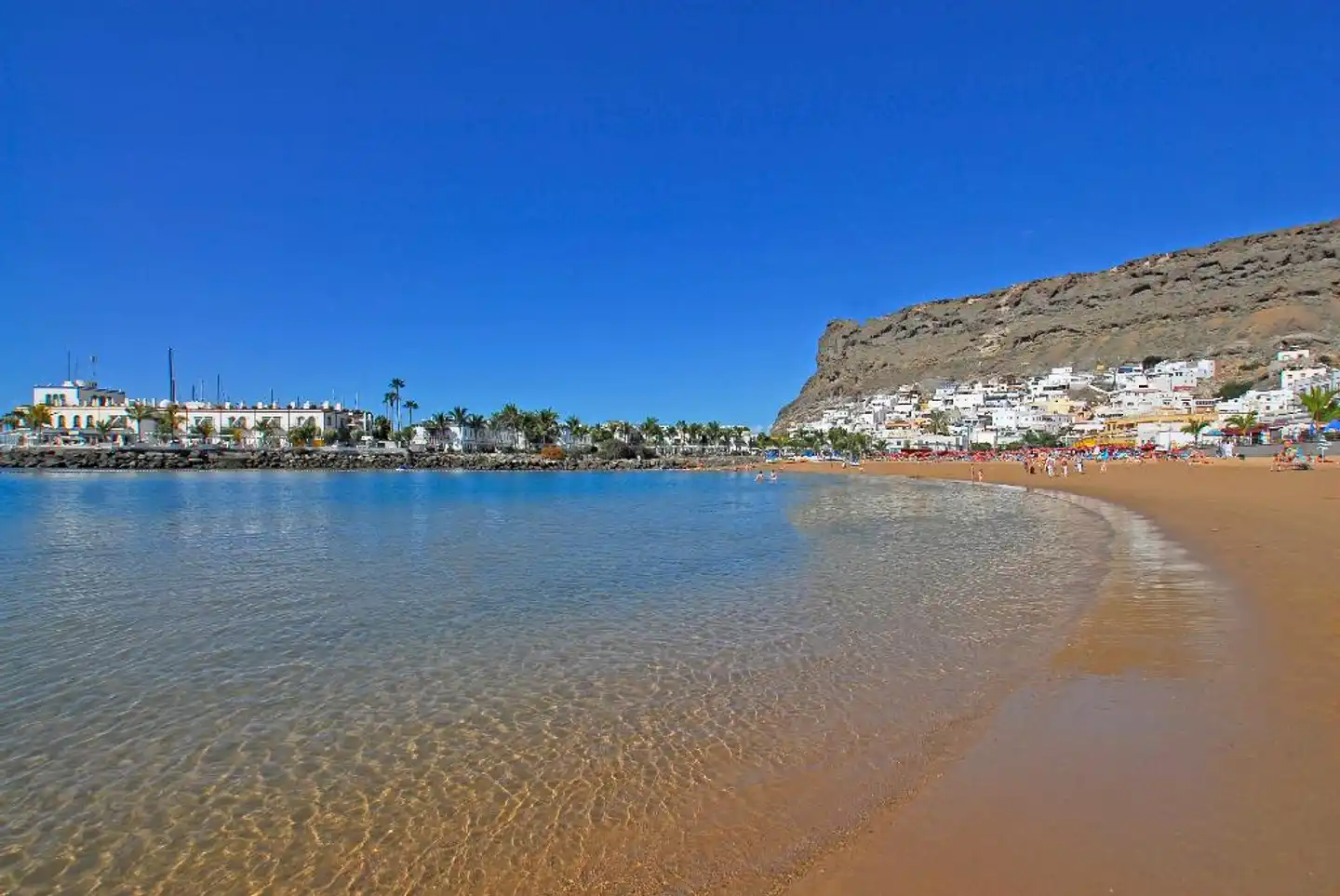 Cordial Muelle Viejo Strand