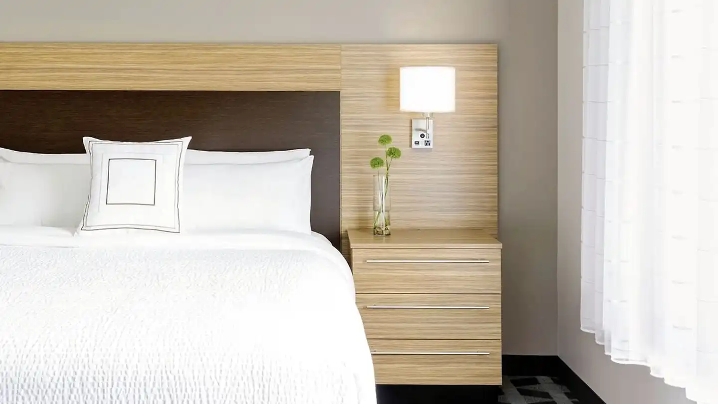 Towne Place Suites New York Manhattan Times Square Wohnbeispiel
