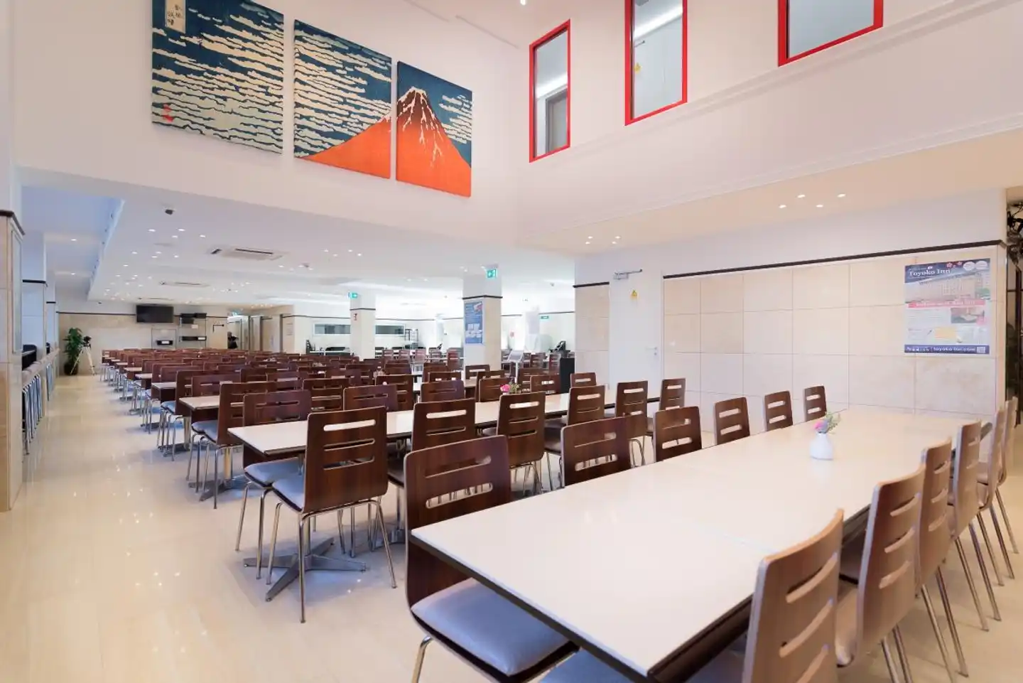 Toyoko Inn Frankfurt am Main Hauptbahnhof Konferenz