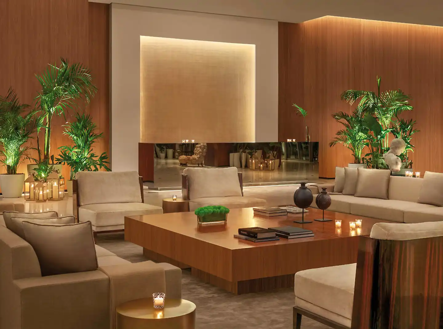 The Abu Dhabi Edition Lobby