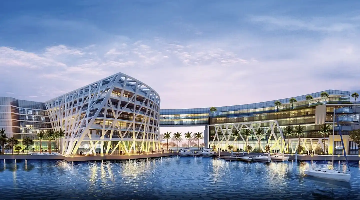The Abu Dhabi Edition Landschaft