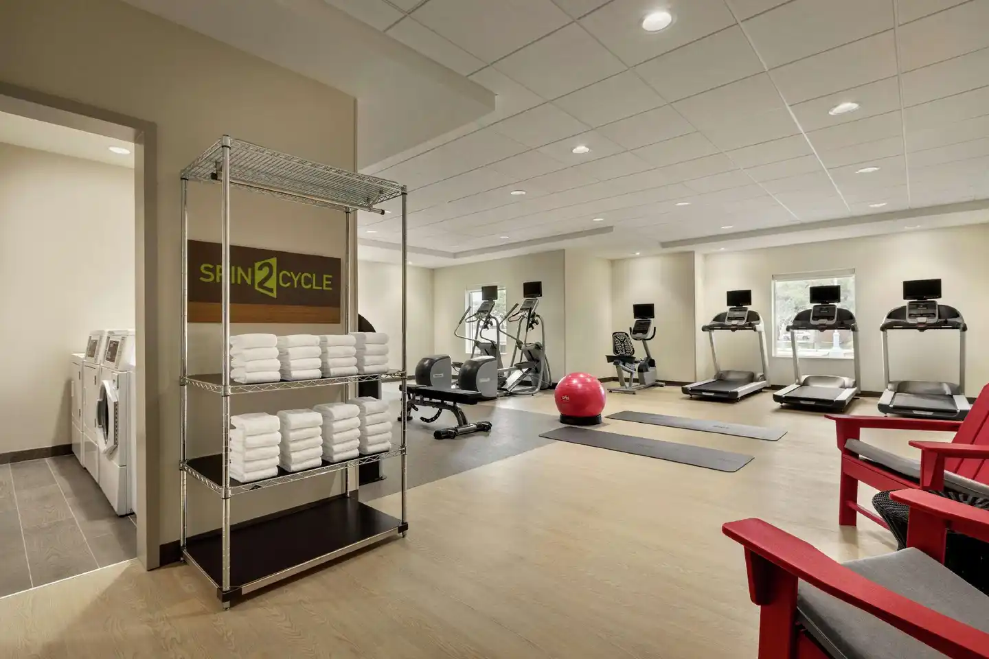 Home2 Suites by Hilton San Antonio North Stone Oak Sport und Entertainment
