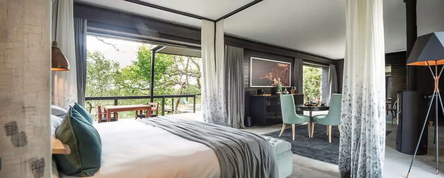 Silvan Safari Lodge Wohnbeispiel
