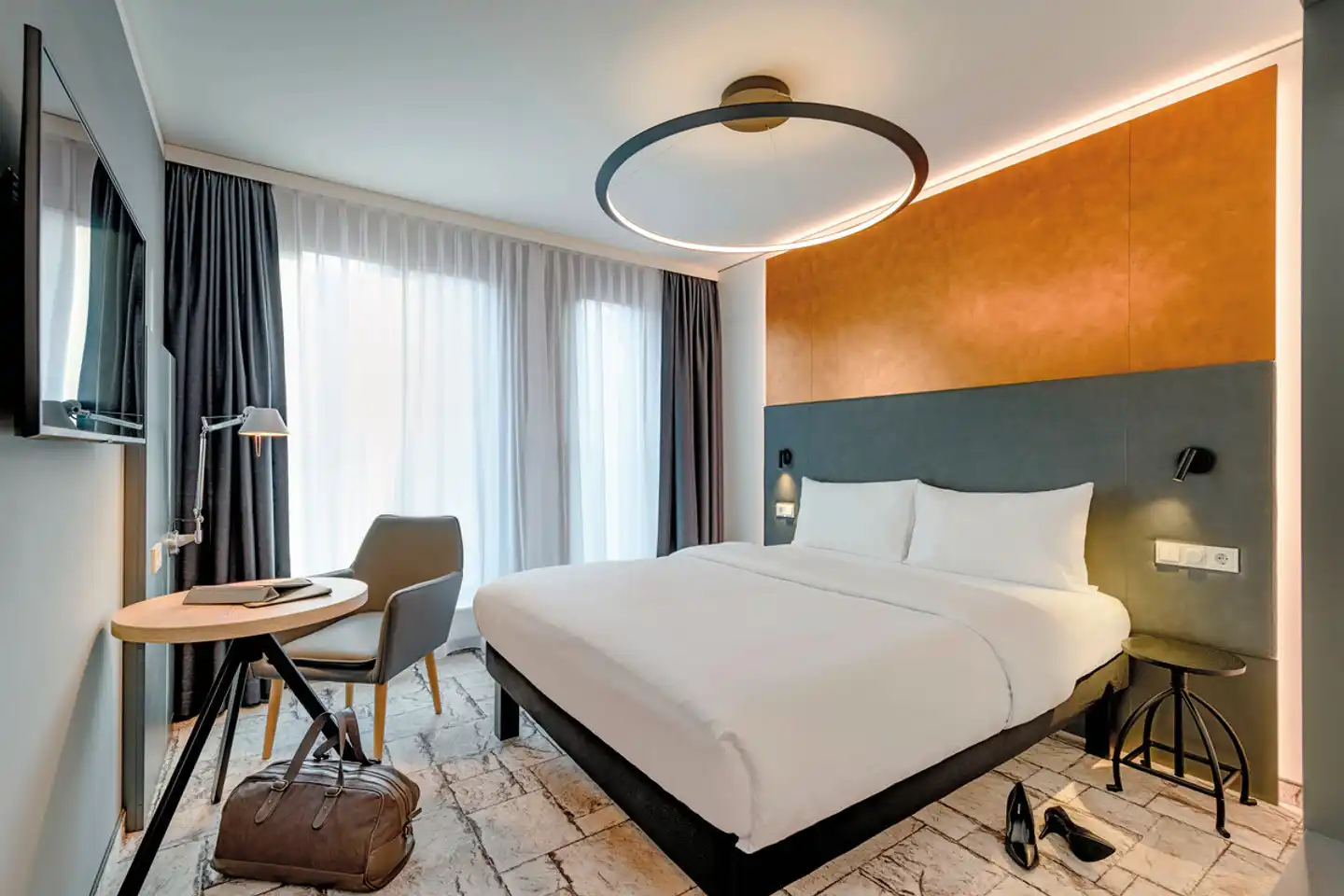 ibis Styles Bamberg Wohnbeispiel