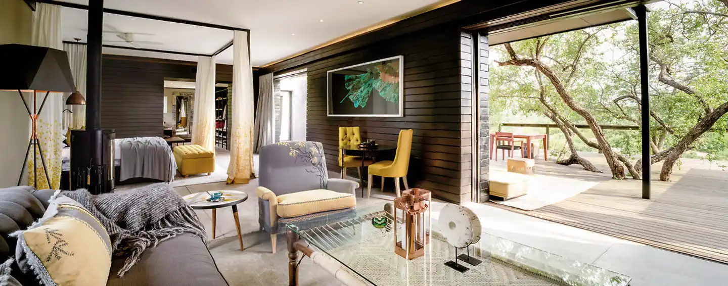 Silvan Safari Lodge Wohnbeispiel