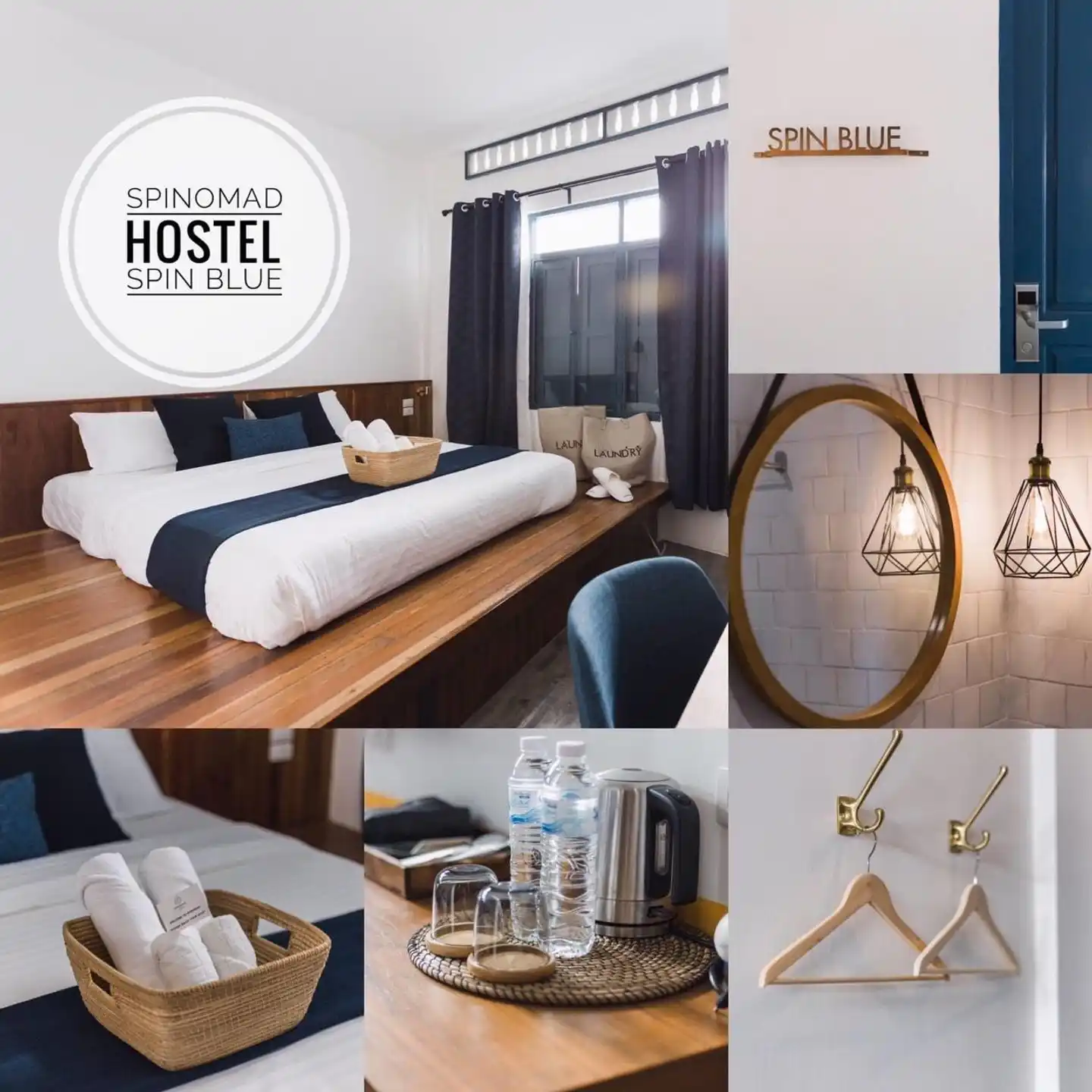 Spinomad hostel Wellness