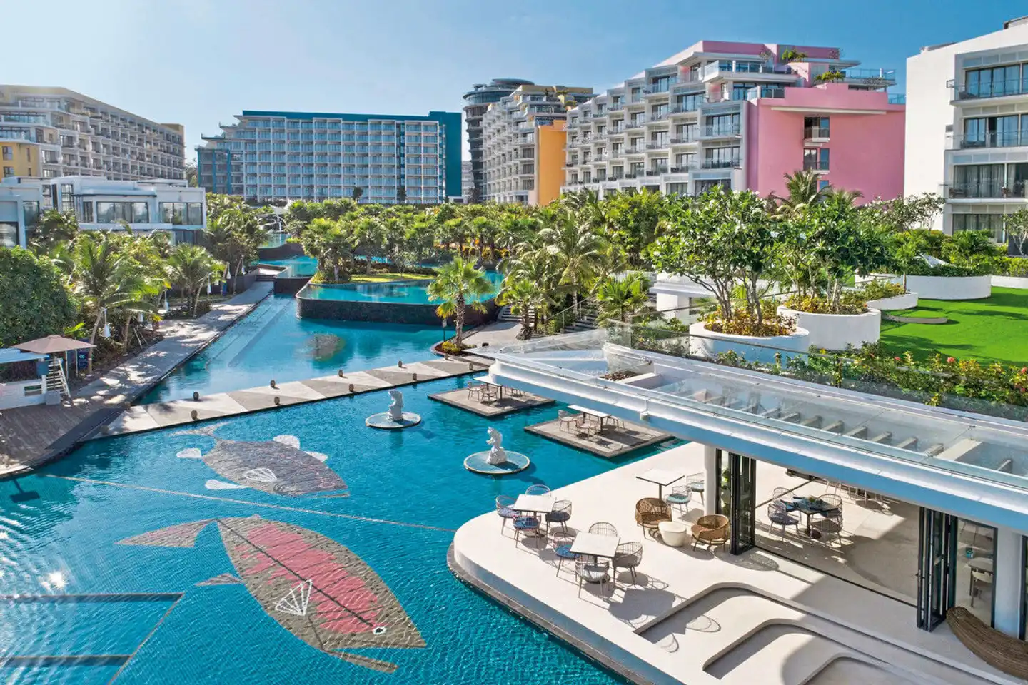 Premier Residences Phu Quoc Emerald Bay Managed by Accor Aussenansicht