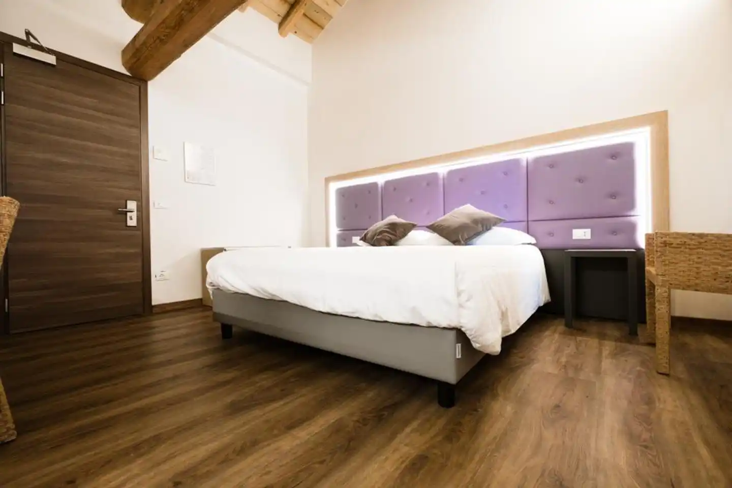 Hotel Corona Wohnbeispiel
