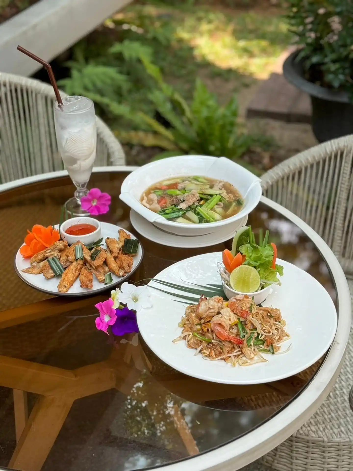 NAI YA Hotel Restaurant