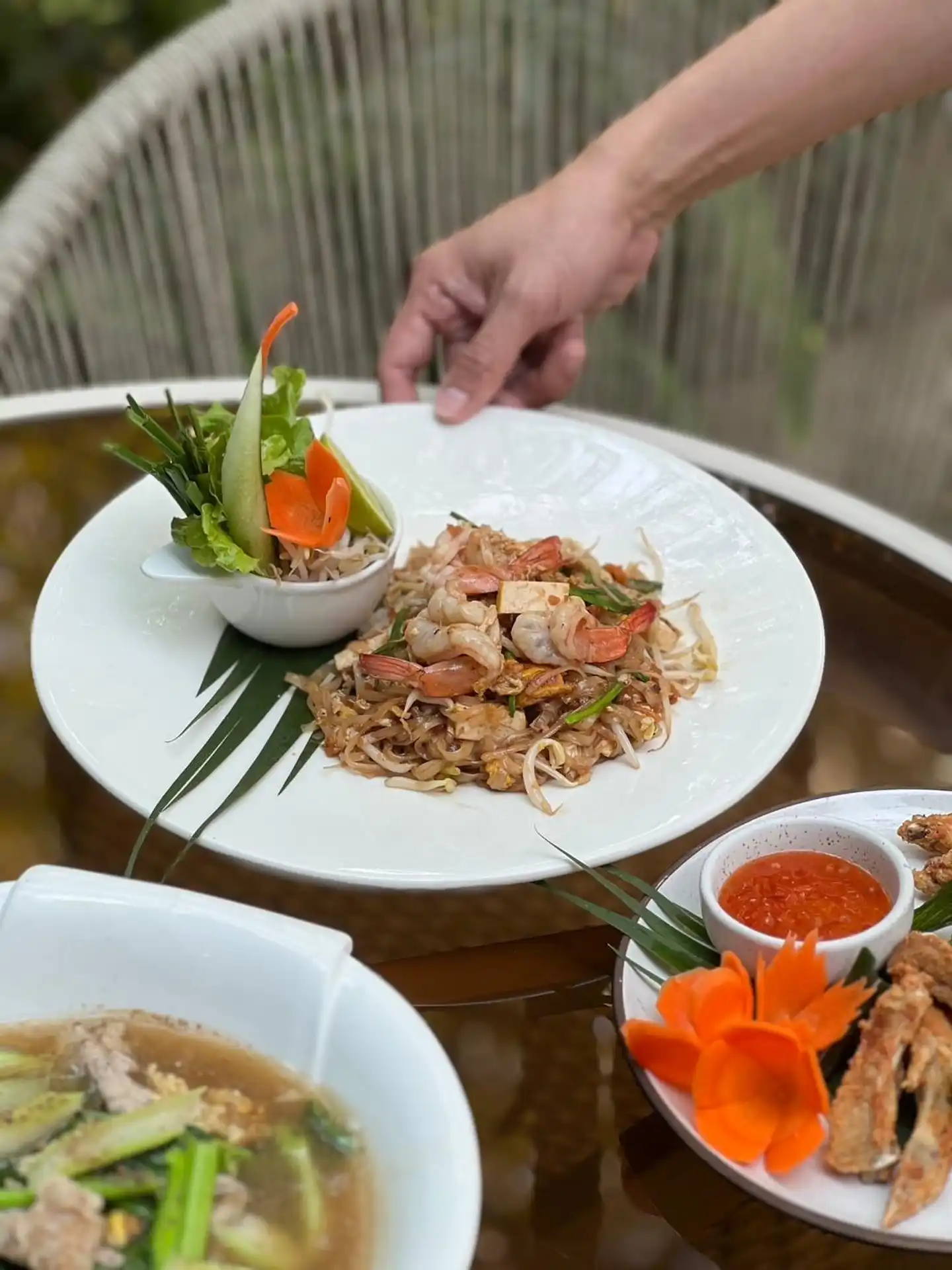 NAI YA Hotel Restaurant