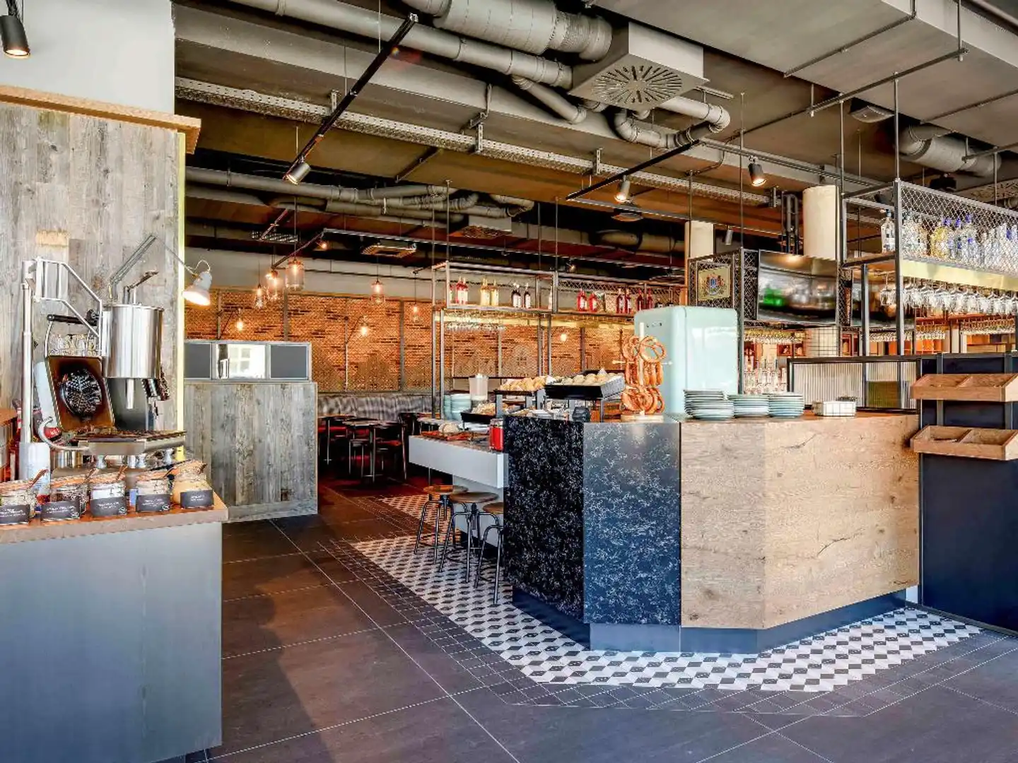 ibis Landshut City Bar