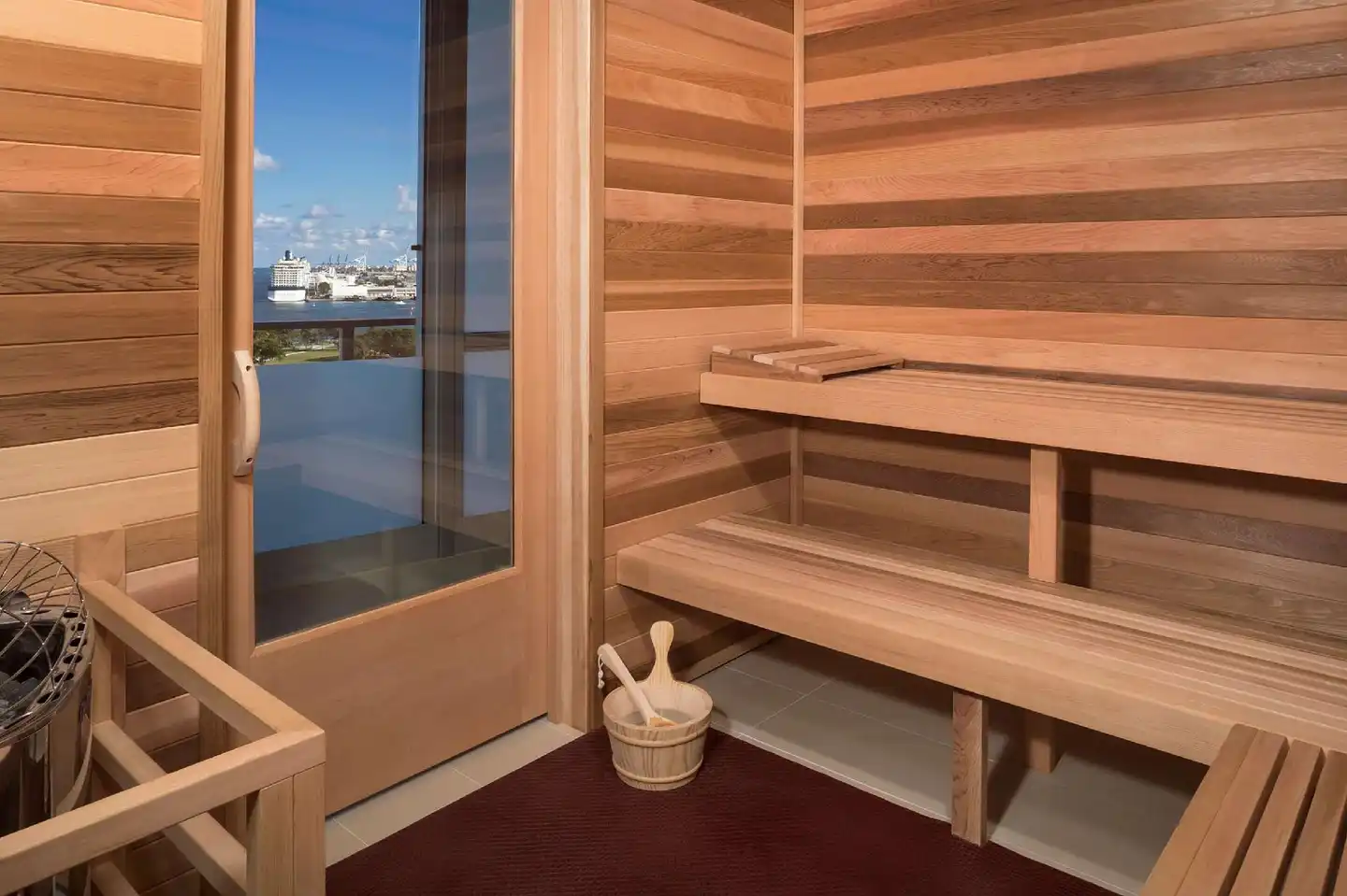 The Gabriel Miami, Curio by Hilton Wellness
