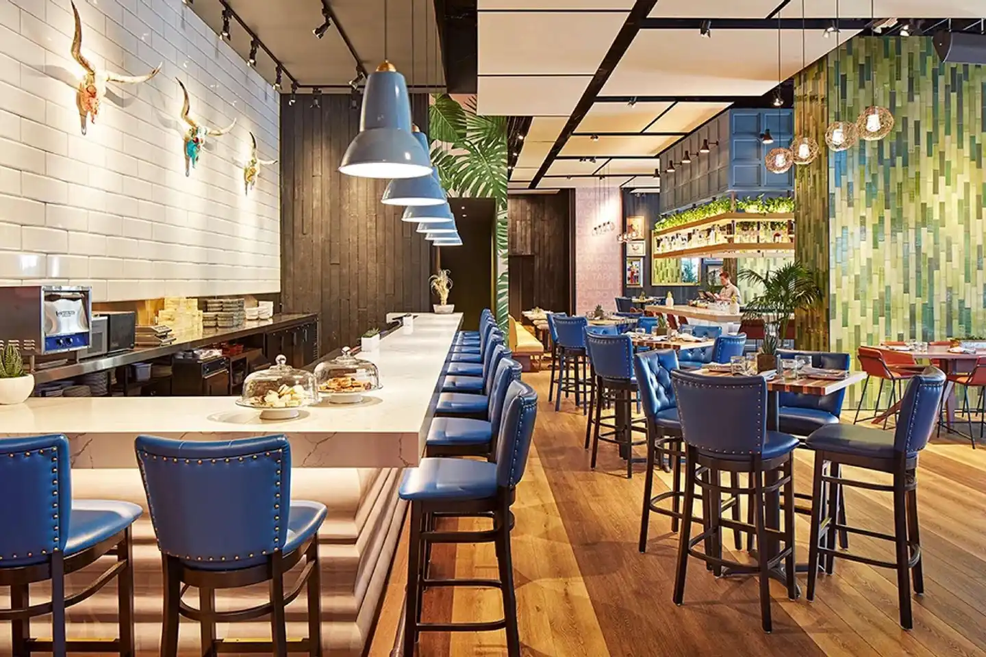 The Gabriel Miami, Curio by Hilton Bar