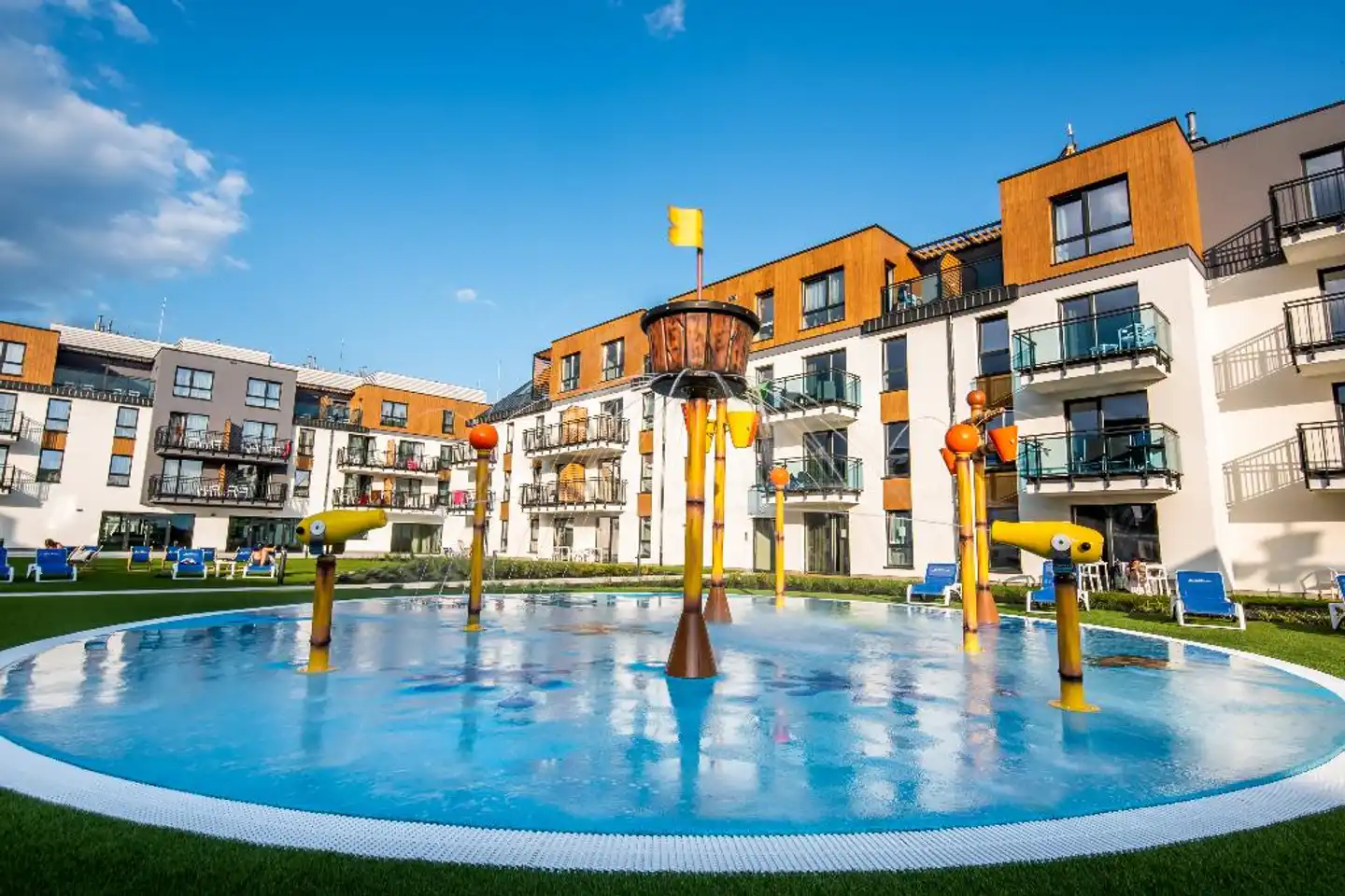 Bel Mare Resort Pool