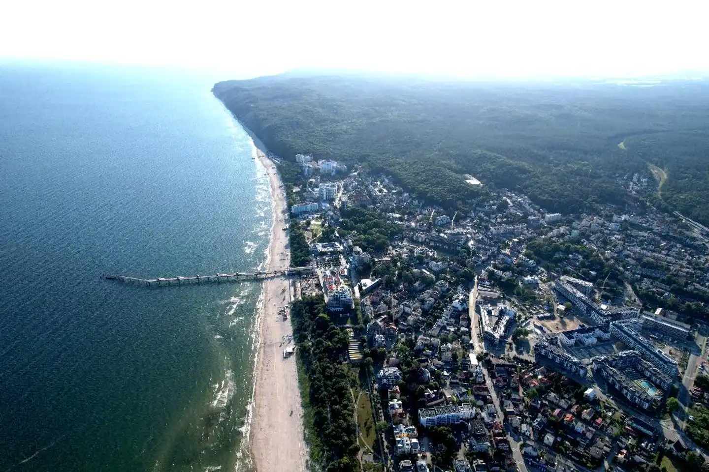 Bel Mare Resort Aussenansicht