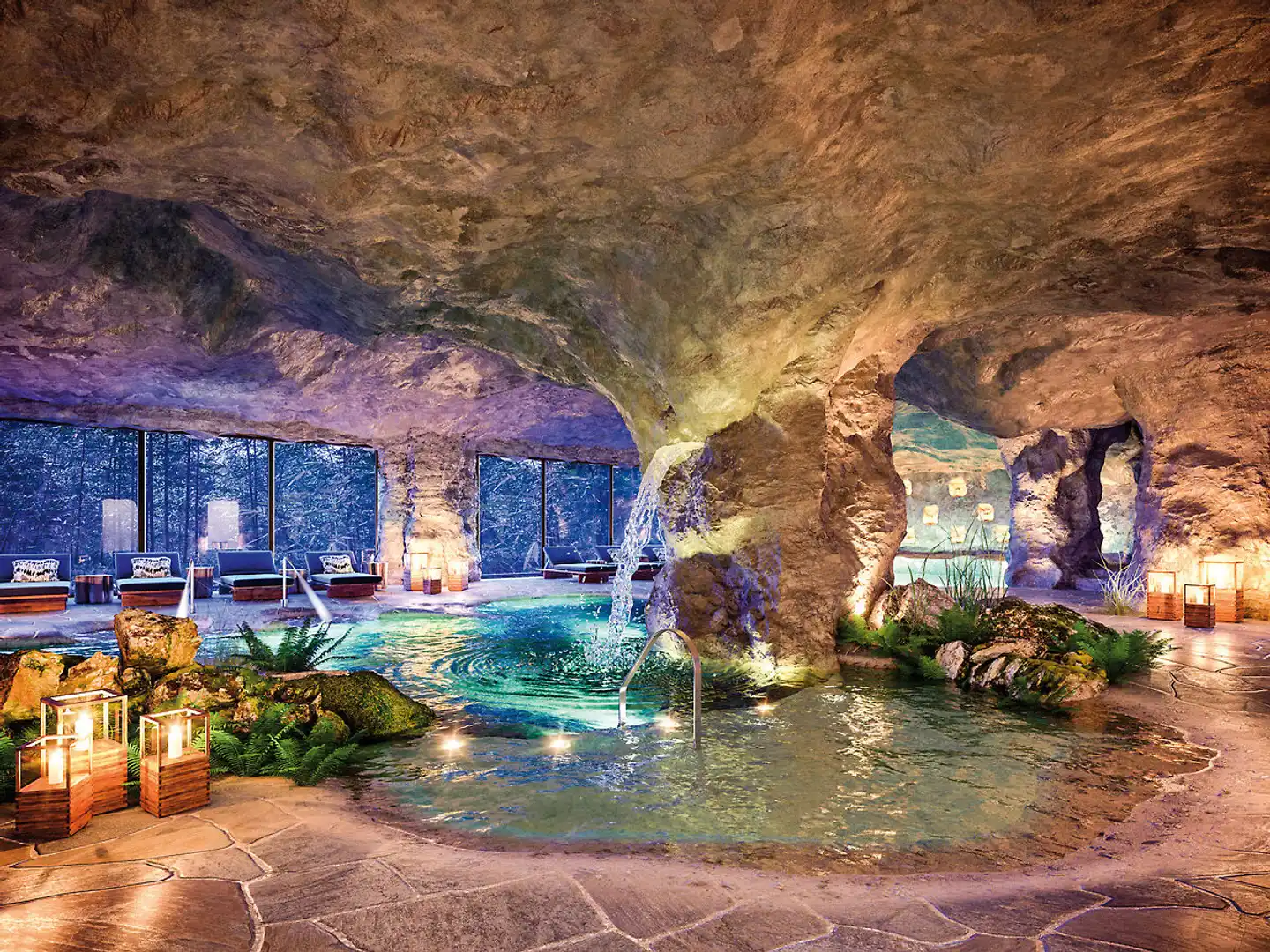 Dreams Natura Resort & Spa Lobby