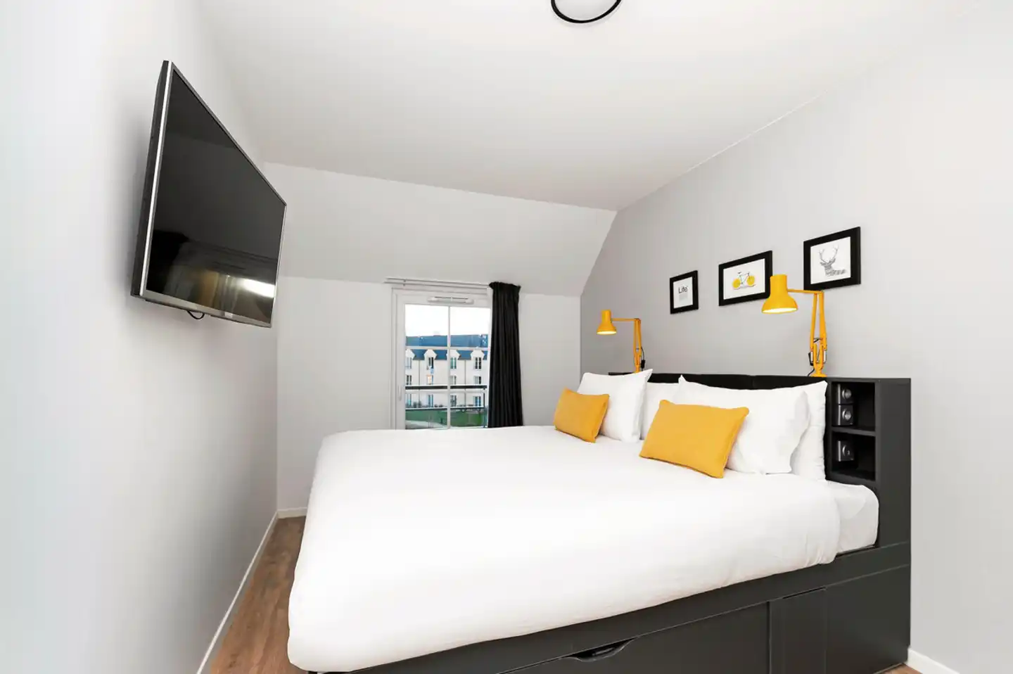 Staycity Aparthotels Near Disneyland Paris Wohnbeispiel